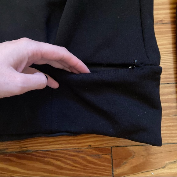 Athleta Altitude Polartec Half Zip Sweatshirt Sz XS - Picture 6 of 7